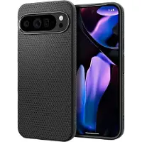 Spigen Liquid Air Pixel 9 Pro XL Hoesje Zwart