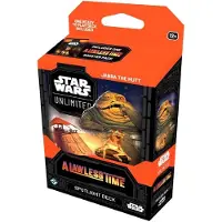 Fantasy Flight Games Star Wars Unlimited - A Lawless Time Jabba Deck
