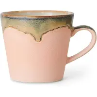 HK Living 70's cappuccinomok 33 cl Blossom