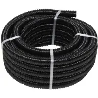 Ubbink Spiraalslang, diameter 19 mm (3/4 inch), lengte 10 meter, UV-bestendig, druk 1 bar