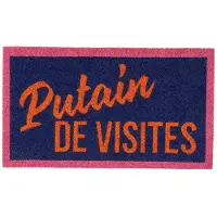 Fisura - Deurmat Putain De Visites