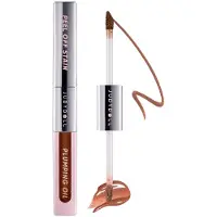 Judydoll Peel Off - Lipgloss - Plumping Lip Oil Duo - 05 Coco Bronze