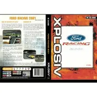 Ford Racing 2001