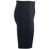 Agu Pro 4-Way 3D - Fietsbroek - Mannen - Maat L - Zwart