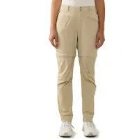 Haglöfs Dames wandelbroek Lite Standard Zip-Off II | Maat 36