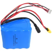 Flytec V030 Battery Blauw