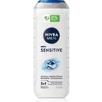 SuperMerchantEU Männer, empfindlich, Duschgel, 500 ml