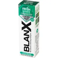 Blanx Fresh White - Tandpasta - Whitening - Arctische korstmossen - Enzymsysteem - 75ml