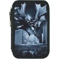 Baagl Luxe Etui - Pennenzak Batman Dark City