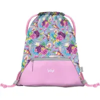 Baagl Hummingbird Gymtas met Rits