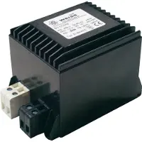 Weiss Elektrotechnik 07/058 Compacte netvoedingstransformator 1 x 230 V 1 x 12 V/DC 24 W 2 A