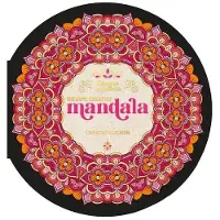 Lantaarn Kleurboek Nieuwe Creaties Mandala