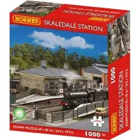 Kidicraft Skaledale Station Puzzel 1000 Stukjes