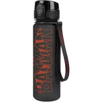 Baagl Batman Rood Drinkfles 500 ml
