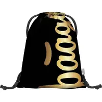 Baagl Skate Gymtas Goud