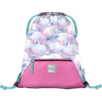 Baagl Sky Gymtas met Rits