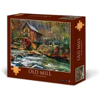 Willow Creek Press Old Mill Puzzel 1000 stukjes
