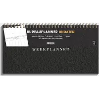 De Hobbit Ringband Bureauplanner Undated