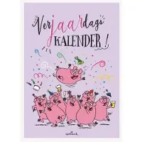 Hallmark Leo Immerzeel Verjaardagskalender