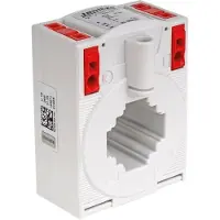 JANITZA 400/5 - CTB 31.35 1503277 Plug-in stroomtransformator Primaire stroom 400 A Secundaire stroom 5 A Doorvoering (hxb):30 x 20 mm Doorvoer (Ø):25.7 mm 1
