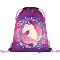 Baagl Gymtas Paard Roze