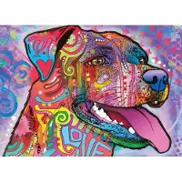 Willow Creek Press Be Pawsitive Puzzel 1000 Stukjes