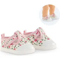 Corolle poppensneakers Rose Grenadine - poppenaccessoire 36cm.
