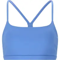 Athlecia Sport bh 'Blossom' royal blue/koningsblauw