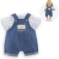 Corolle 9000142000, Poppenkostuum, 2 jaar, 54 g