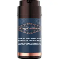 Gillette King c moisturiser