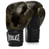 Everlast Spark Bokshandschoenen - Camo - 10 oz
