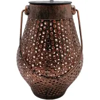 Lumisky Decoratieve zonnelantaarn H17CM DOTY