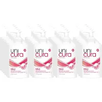 Unicura Zeeppomp Mild - Voordeelverpakking 24 x 250 ml - Met Aloe Vera - Voor de Gevoelige Huid