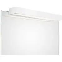 DECOR WALTHER Clip-on licht Badkamerlamp Box 60 N LED Matt Zwart 3000 Kelvin