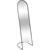 Atmosphera Staande spiegel - Spiegel - 40x140 - Design spiegel - Deurspiegel - Passpiegel - Wandspiegel - NEW MODEL - LIMITED EDITION