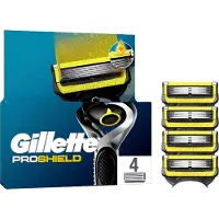 Gillette Proshield yellow blades 3 stuks