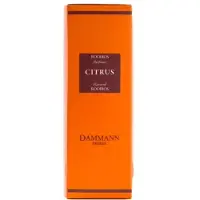 Dammann Frères Theezakjes Rooibos Citrus 24 stuks