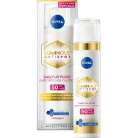 Nivea Gezichtsverzorging Dagverzorging Anti-pigmentvlekkenCellular Luminous630 dagverzorging Fluid LSF 50