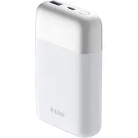 D-Link - 10000mAh Power Bank