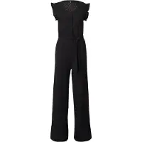 ONLY Jumpsuit 'ONLELISA' zwart