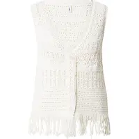 ONLY Bodywarmer 'ONLALIX' ecru