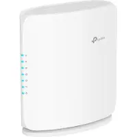 TP-LINK Archer BE450 - Router- WiFI versterker- Dual-Band-WiFI 7- 7200 Mbps- Wit