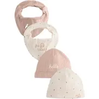 Next Babymuts en slabbetje