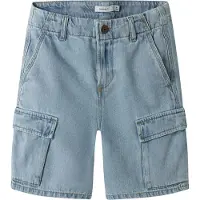 Name It Kids Jeans 'NKMRYAN' lichtblauw