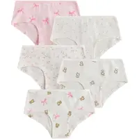 Next Onderbroek chocoladebruin / pink / rosa / wit