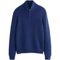 Next Trui donkerblauw