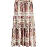 Next Rok pink / wit
