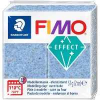 Staedtler 8010-670 Modelpasta Fimo, effect: malve, botanisch ontwerp