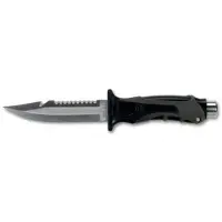Imersion Skwal Knife Zwart