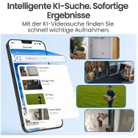 Reolink P340 - Buiten IP-camera - 12MP Ultra HD - Nachtzicht - PoE-aansluiting